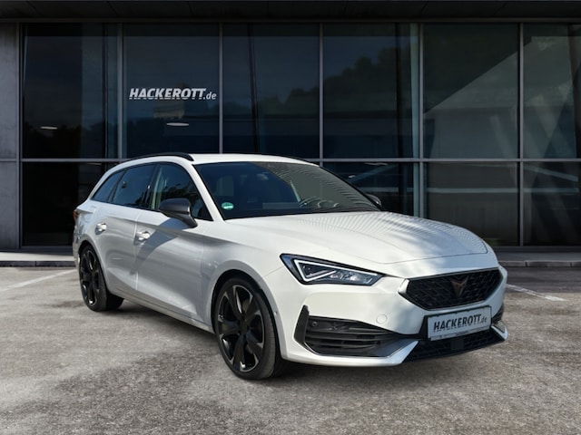 Cupra Leon 2.0 TSI Sportstourer VZ