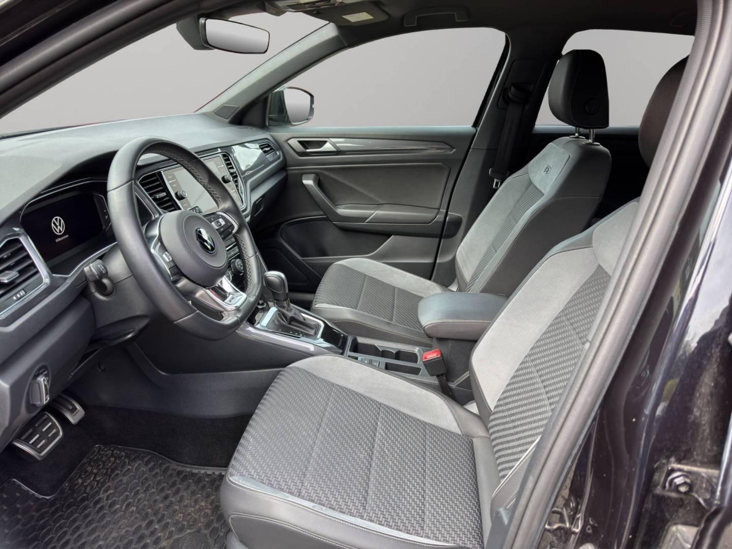 Volkswagen T-Roc DSG R-Line