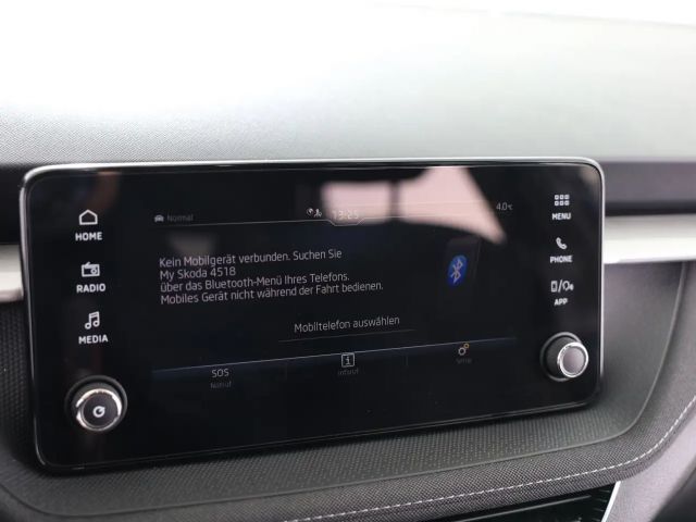 Skoda Fabia Selection