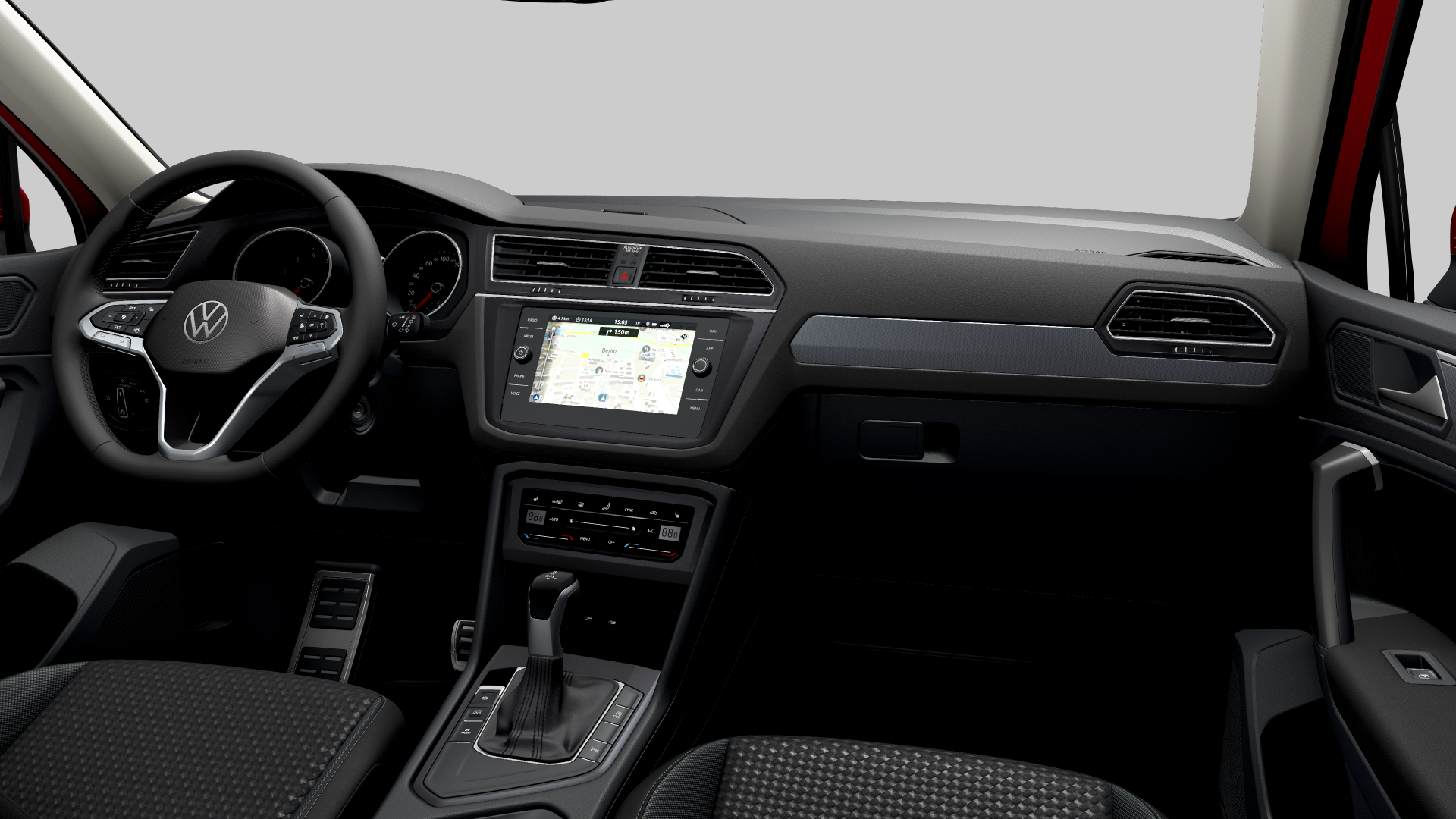 Volkswagen Tiguan 1.5 TSI DSG