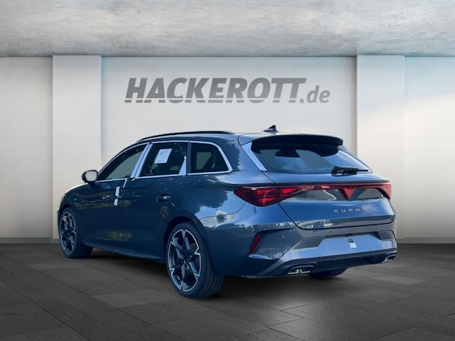 Cupra Leon Sportstourer