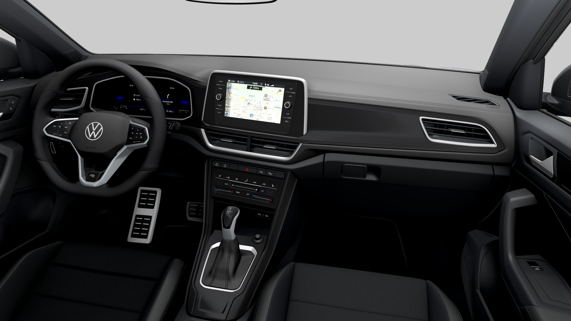 Volkswagen T-Roc 1.5 TSI DSG IQ.Drive