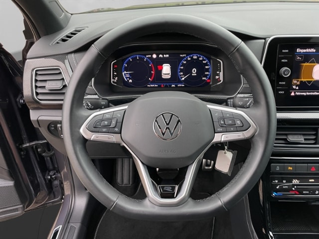 Volkswagen T-Cross 1.0 TSI