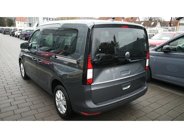 Volkswagen Caddy 2.0 TDI