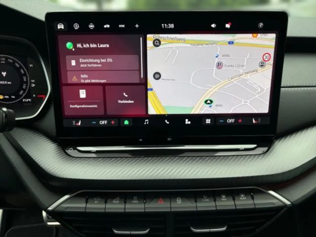 Skoda Octavia 1.5 TSI Combi Sportline