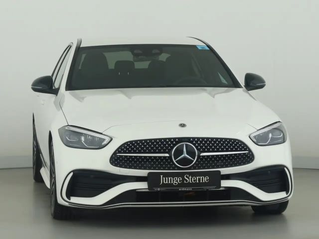 Mercedes-Benz C 300 AMG Line C 300 d Sedan