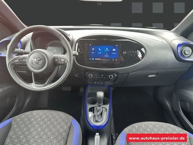 Toyota Aygo X 1.0 VVT-i VVT-i