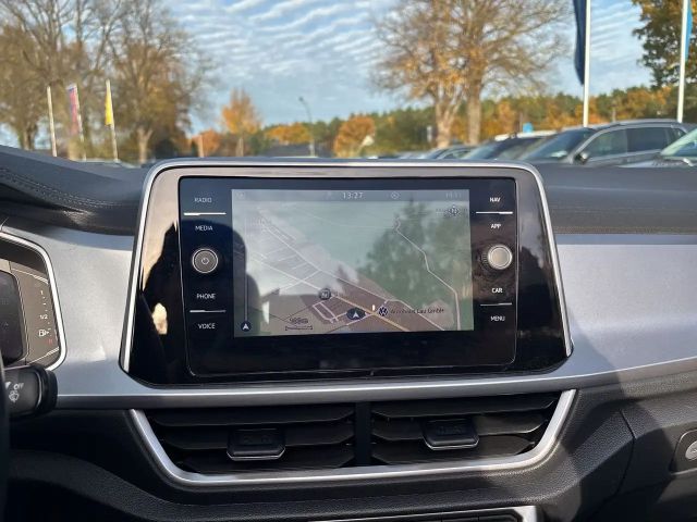 Volkswagen T-Roc Cabriolet Style