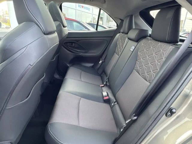 Toyota Yaris Cross Hybride VVT-i