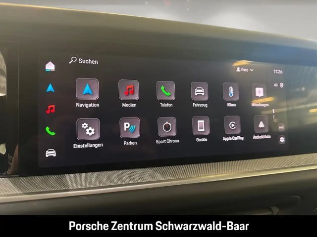 Porsche Cayenne BOSE LED-Matrix Panorama Surround-View