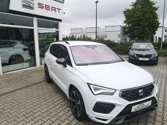 Seat Ateca 1.5 TSI DSG FR-lijn
