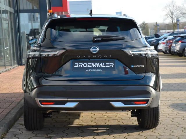 Nissan Qashqai N-Connecta