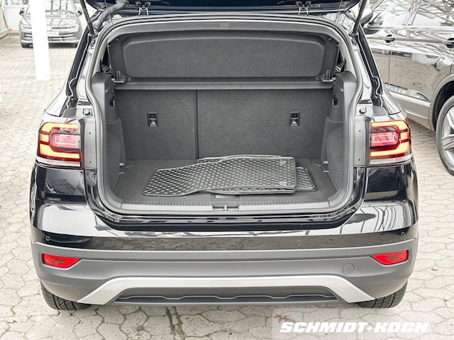 Volkswagen T-Cross 1.0 TSI DSG Move