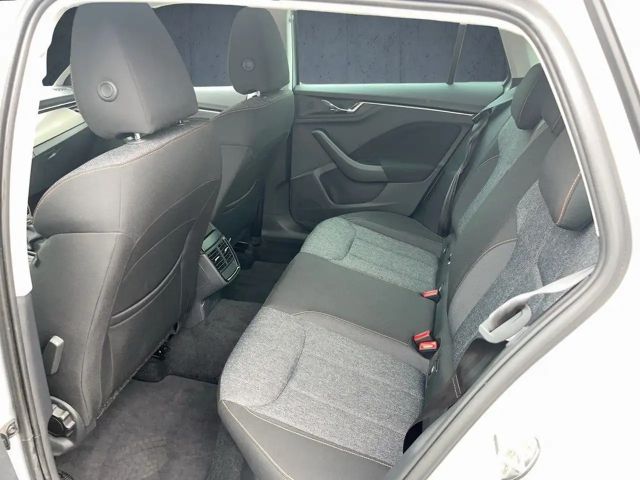 Skoda Scala 1.0 TSI Clever