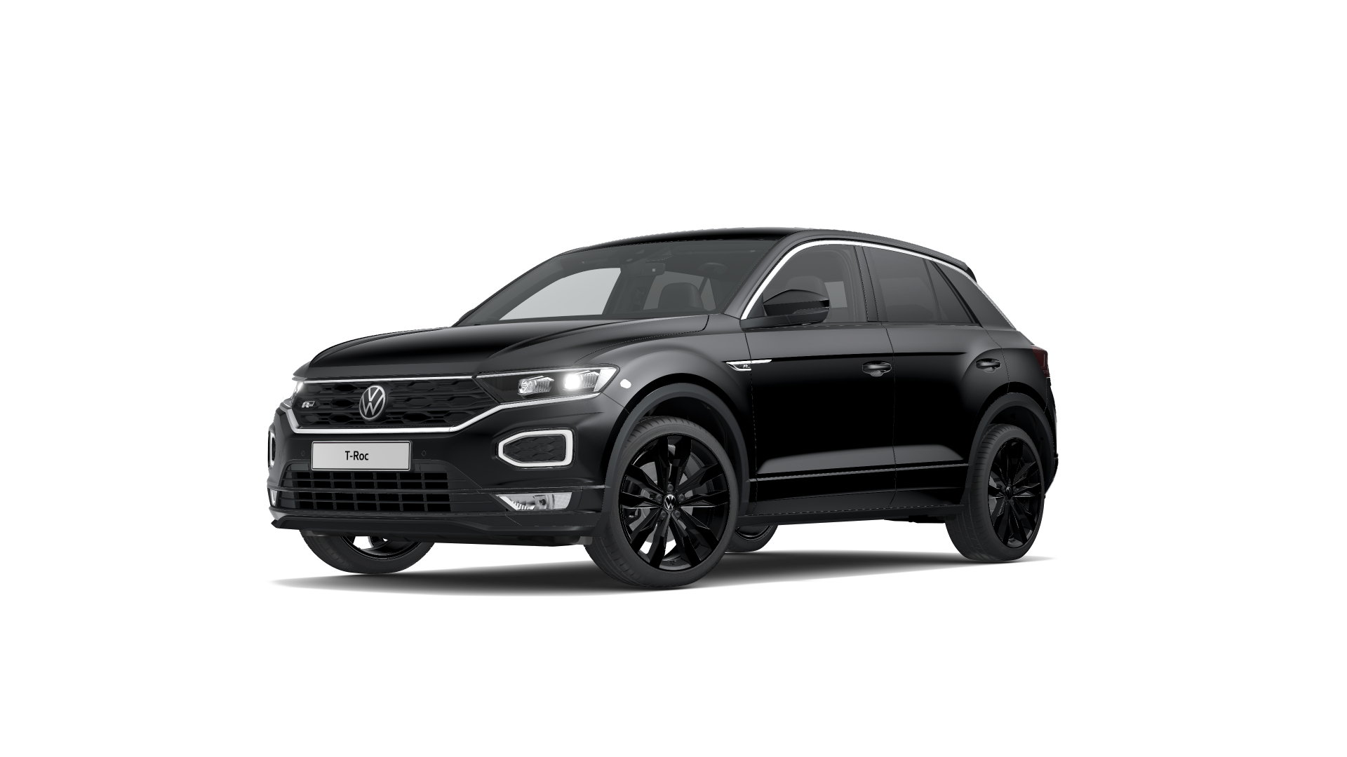Volkswagen T-Roc 1.5 TSI DSG R-Line