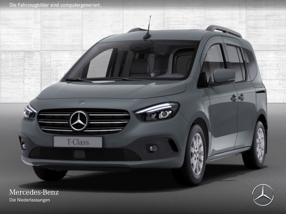 Mercedes-Benz T 180 Progressive