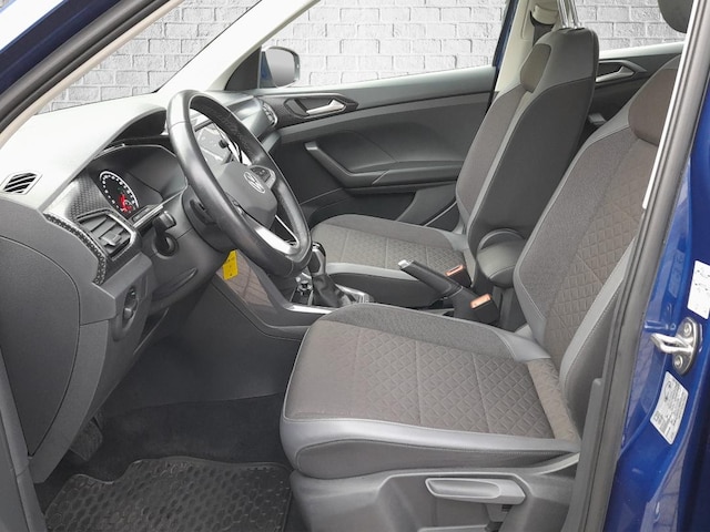 Volkswagen T-Cross 1,0 TSI ACC|LED|APP|SHZ|MFL