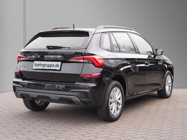 Skoda Kamiq 1.0 TSI Selection
