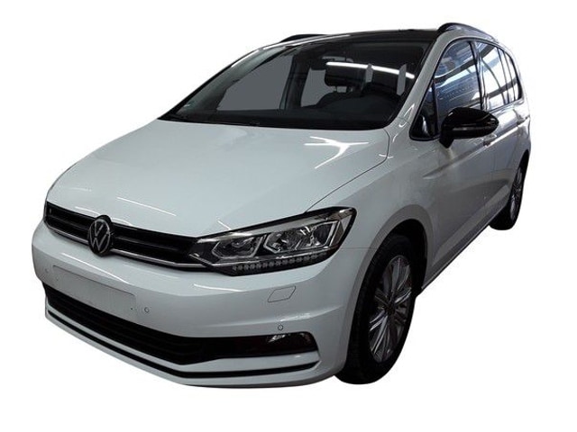 Volkswagen Touran 1.5 TSI OPF +BLACK+NAVI+LED