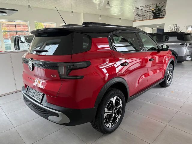 Citroën C3 Aircross Hybrid Max