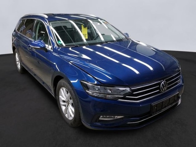 Volkswagen Passat 1.5 TSI DSG Variant