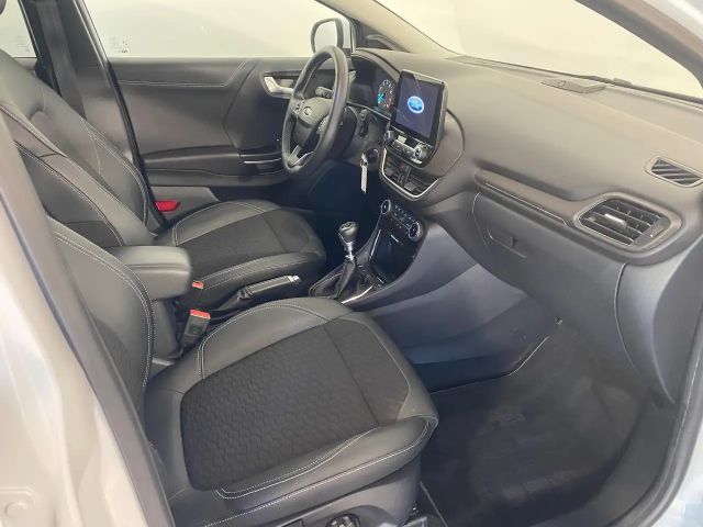 Ford Puma EcoBoost Titanium