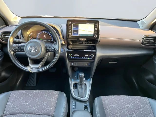 Toyota Yaris Cross Hybride