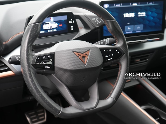 Cupra Born Born  KLIMA PORT NAVI LED PDC