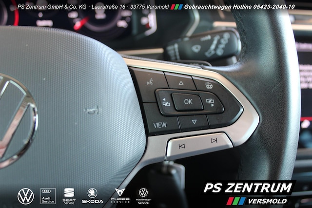 Volkswagen Tiguan 2.0 TDI DSG Sport