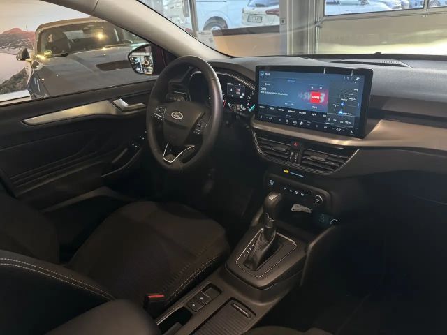 Ford Focus Titanium Wagon