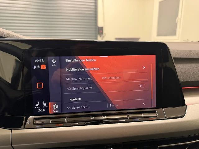 Volkswagen Golf ACT Life