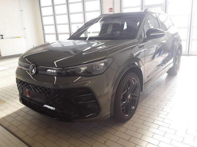 Volkswagen Tiguan 2.0 TSI DSG R-Line