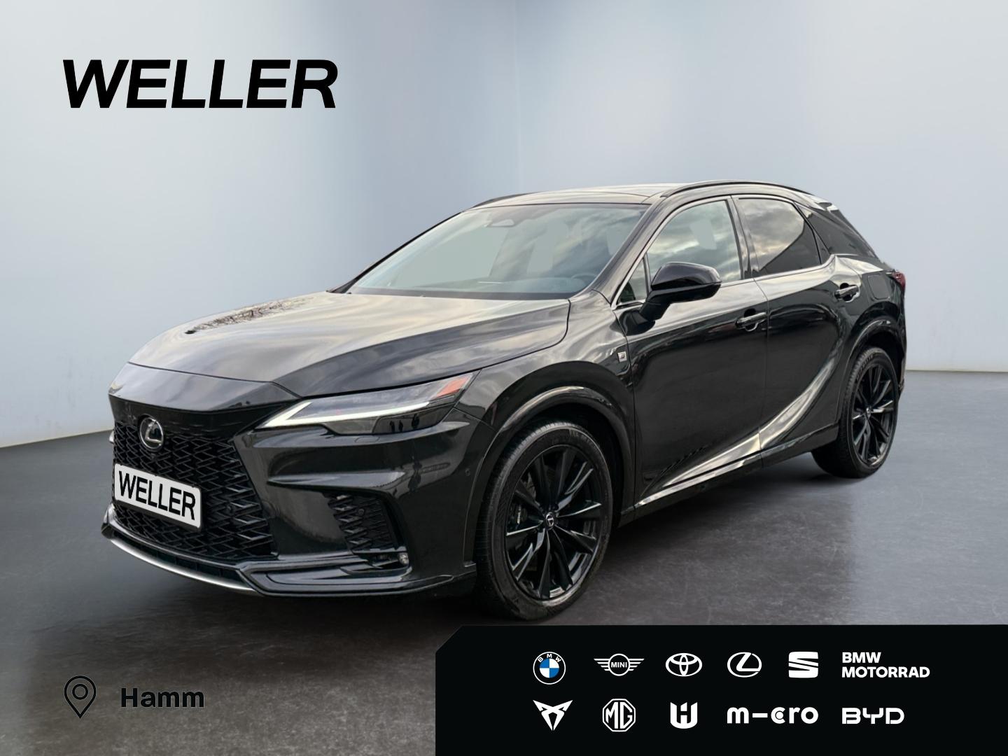 Lexus RX-Serie F Sport Sport