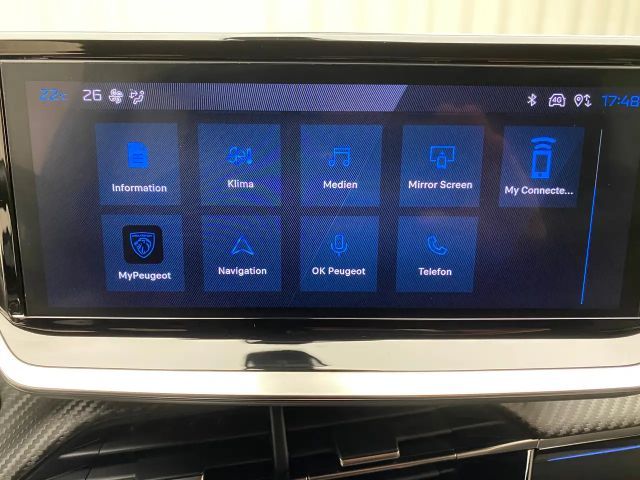 Peugeot 2008 GT-Line Hybrid