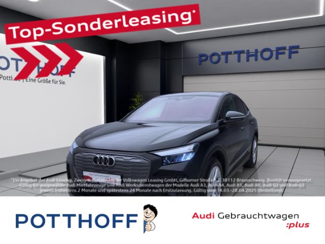 Audi Q4 e-tron 40 Sportback