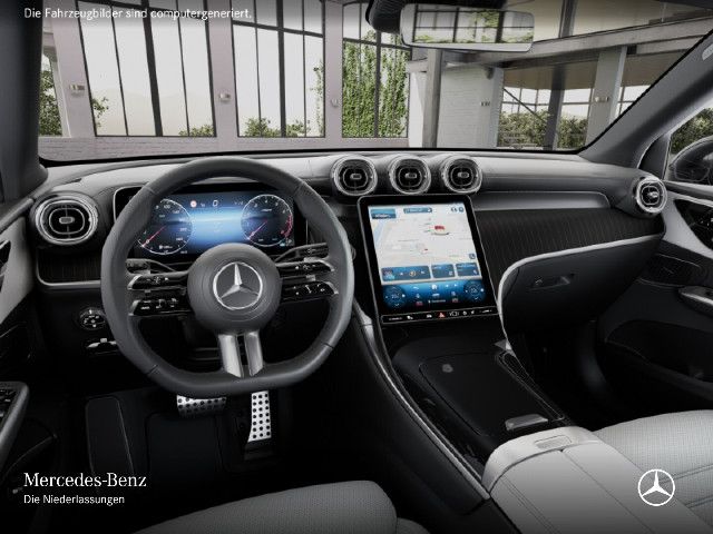 Mercedes-Benz GLC 200 4MATIC