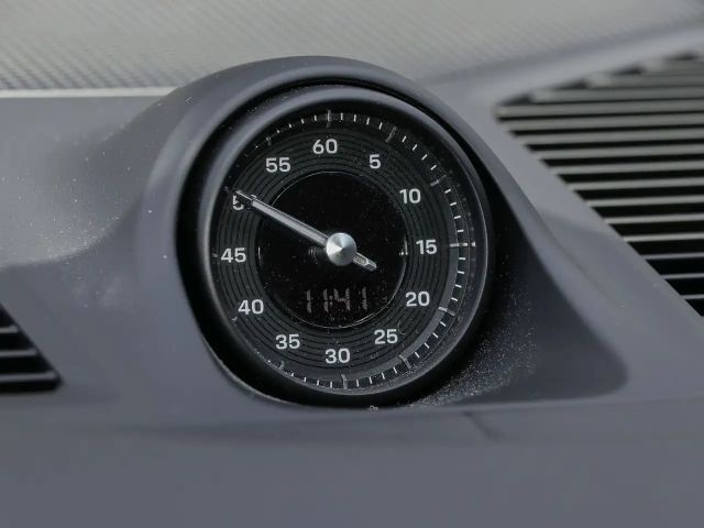 Porsche Cayenne E-Hybrid Turbo