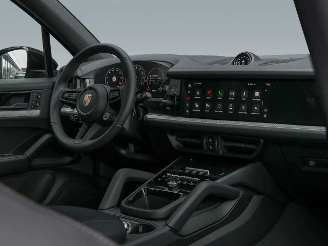 Porsche Cayenne BOSE Sportabgasanlage Luftfederung LED