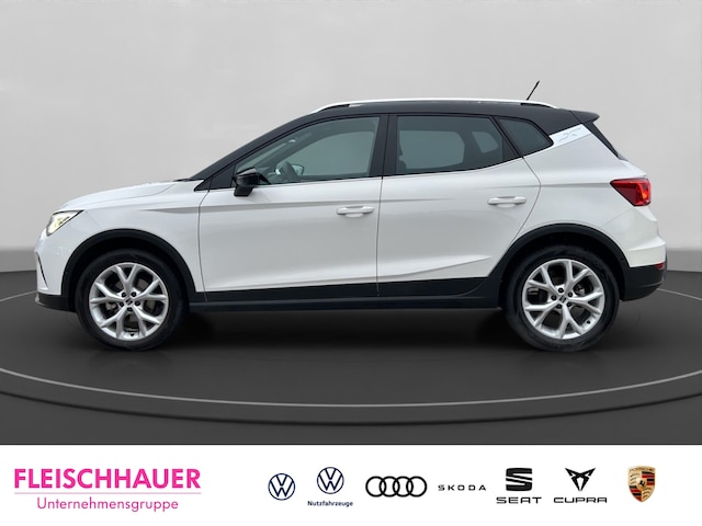 Seat Arona 1.0 TSI DSG FR-lijn