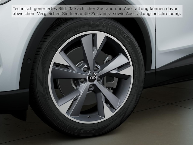 Audi Q4 e-tron Quattro