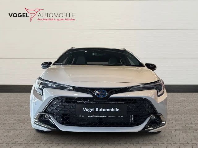 Toyota Corolla Touring