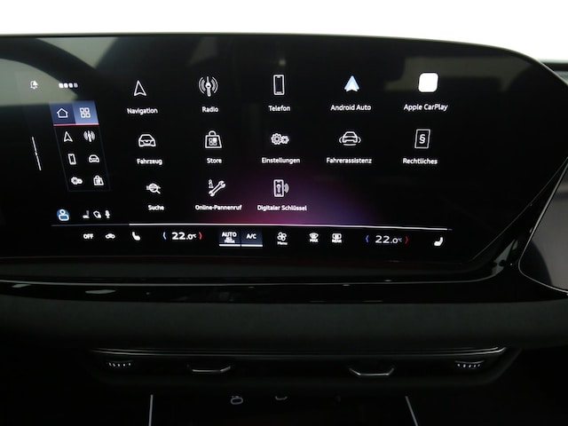 Audi A6 Avant Quattro S-Tronic