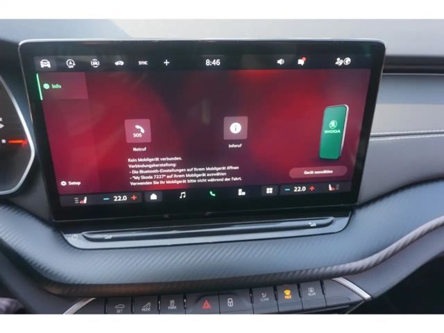 Skoda Octavia 1.5 TSI Combi Sportline