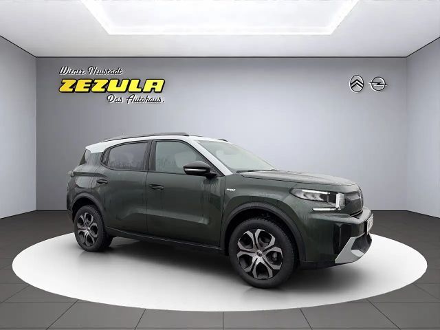 Citroën C3 Aircross Plus