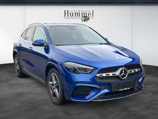 Mercedes-Benz GLA 220 4MATIC AMG Line