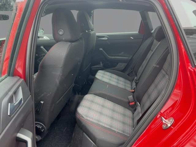 Volkswagen Polo 2.0 TSI DSG GTI