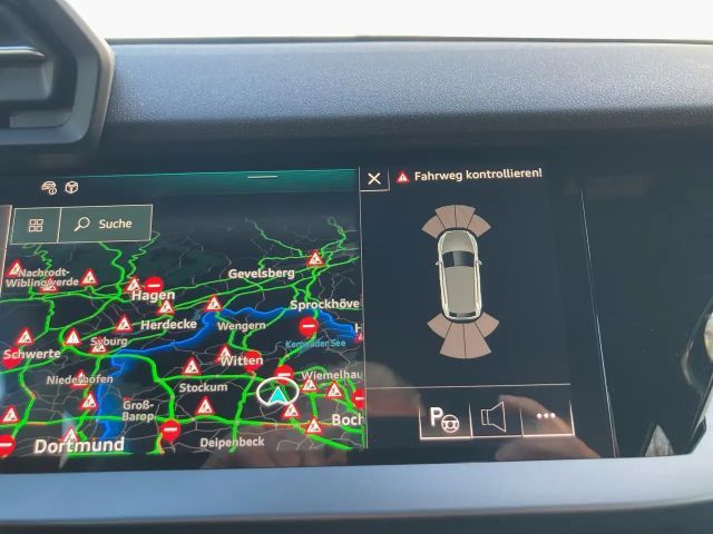 Audi A3 Hybride Sedan