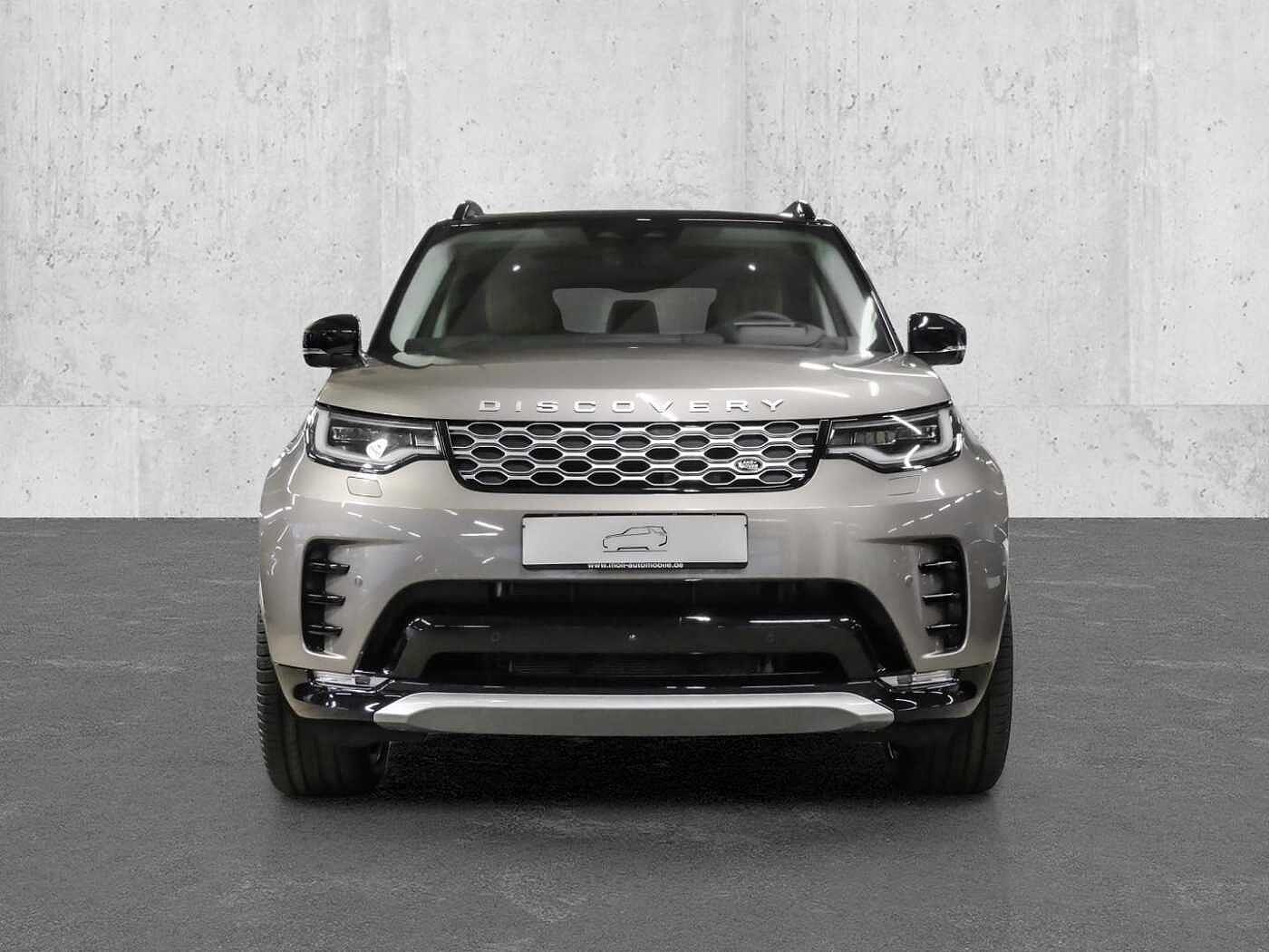 Land Rover Discovery G5