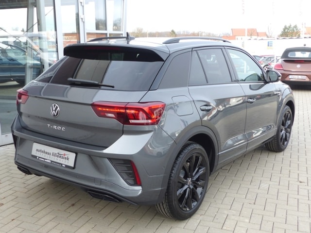 Volkswagen T-Roc 1.0 TSI