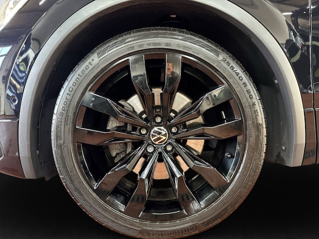 Volkswagen Tiguan 2.0 TDI DSG R-Line